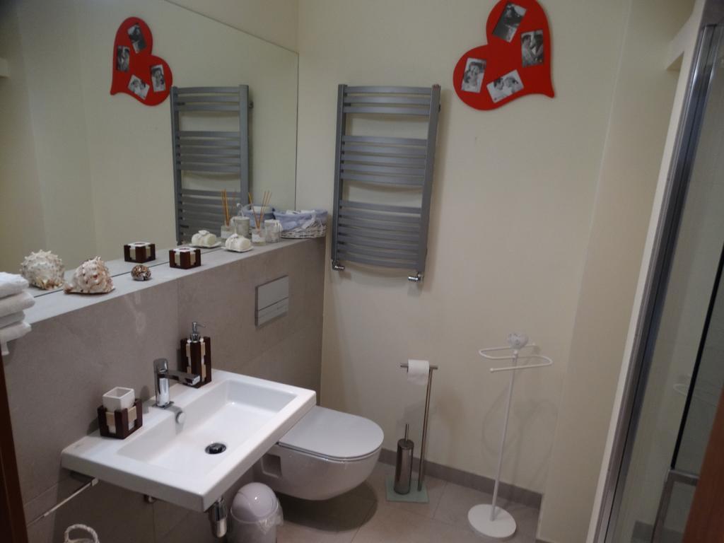 Aldi Apartments Porta Mare จิปโนแวค ภายนอก รูปภาพ
